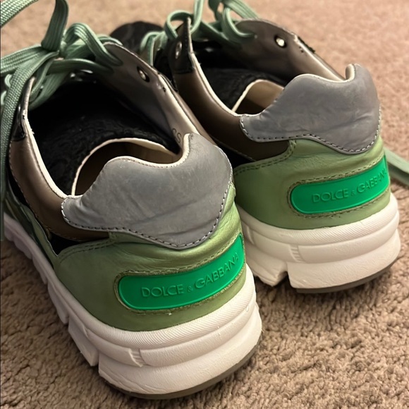 Dolce and gabbana mens sneakers in great condition - Picture 1 of 6